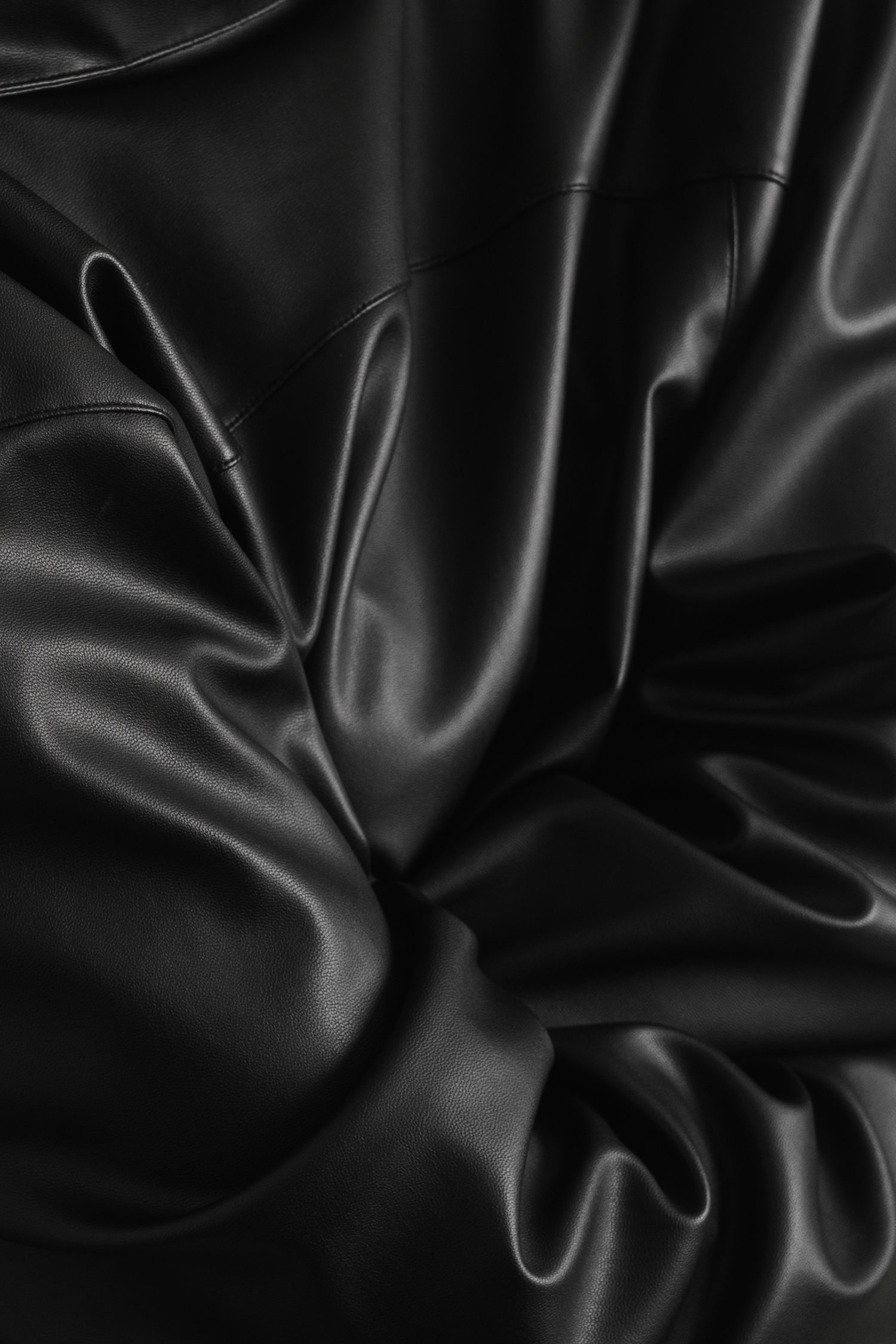 Long Black (Coffee Leather)