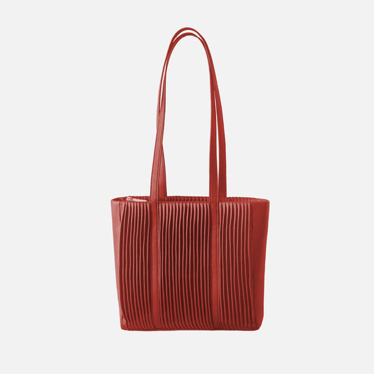 BLOOM BAG 25 in Coffee Cherry