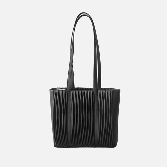 BLOOM BAG 25 in Long Black