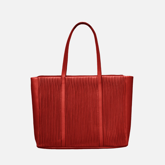 BLOOM BAG 38 in Coffee Cherry