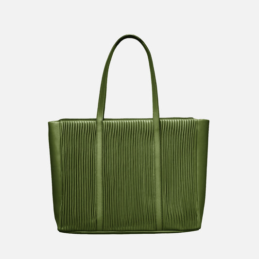 BLOOM BAG 38 in Coffee Leaf