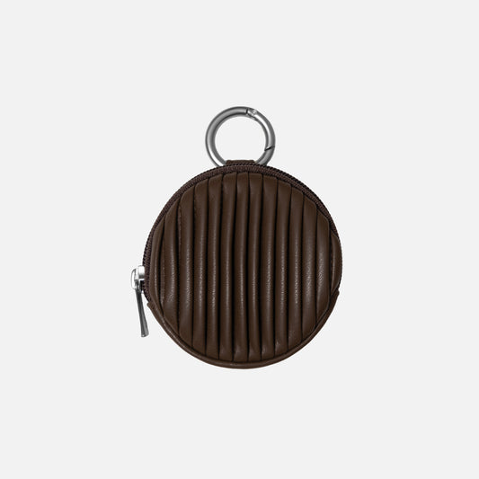 Bloom Pouch in Coffee Bean