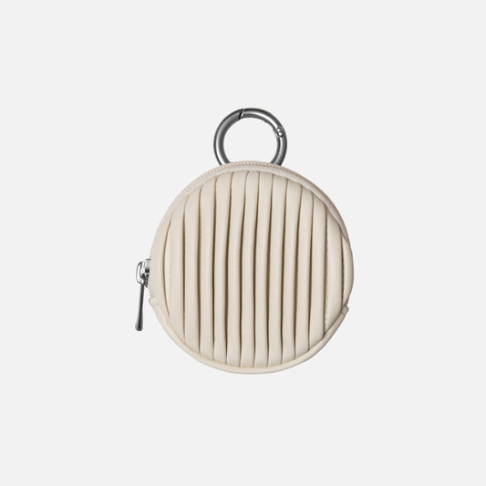 Bloom Pouch in Coffee Seed