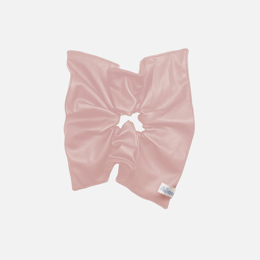 BLOOM SCRUNCHIE in Pink Rose