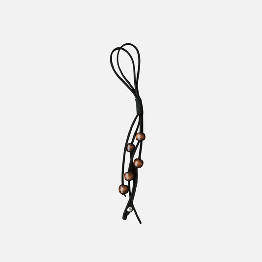 Coffee Bean Charm