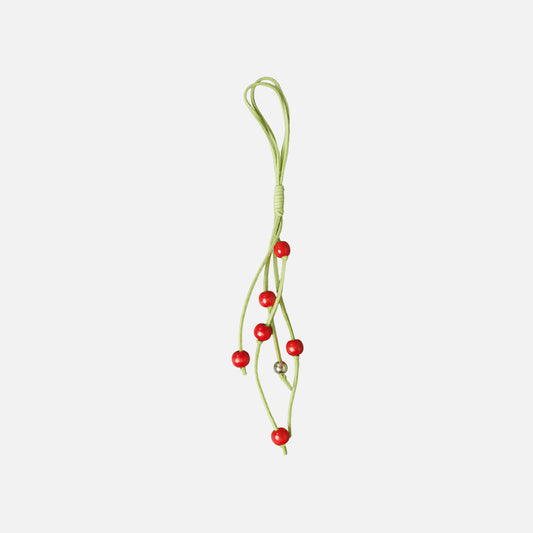 Coffee Cherry Charm