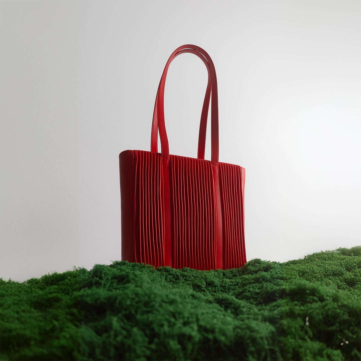 BLOOM BAG 25 in Coffee Cherry