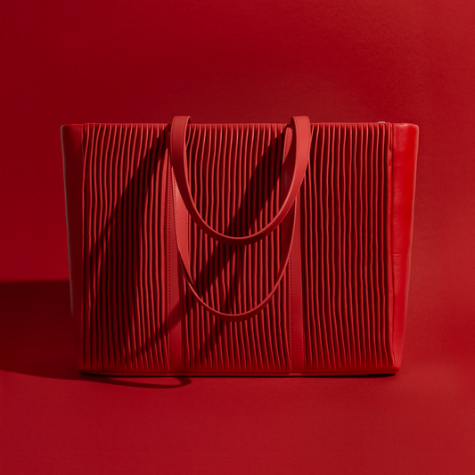 BLOOM BAG 38 in Coffee Cherry [NEW]