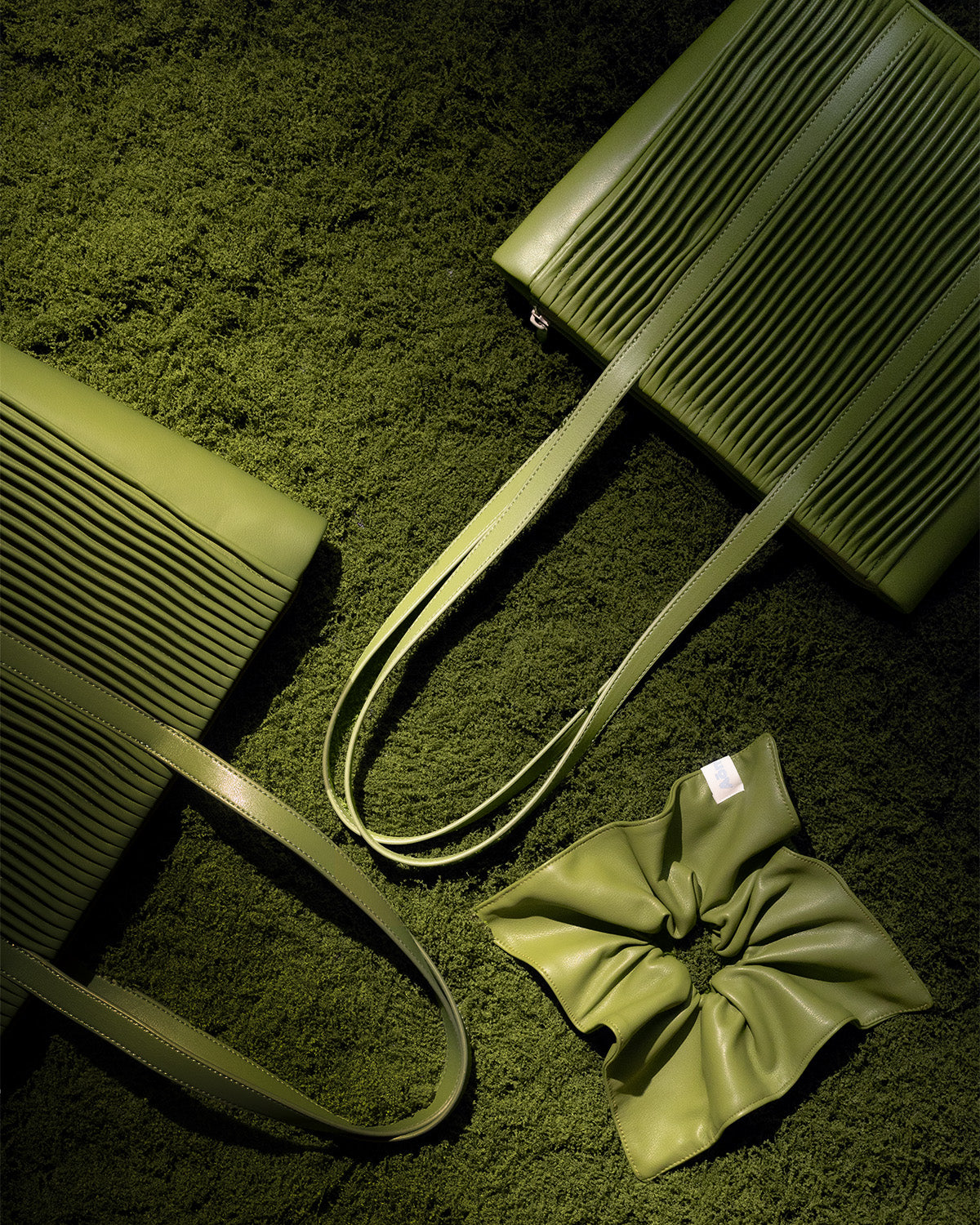 BLOOM BAG 25 in Coffee Leaf