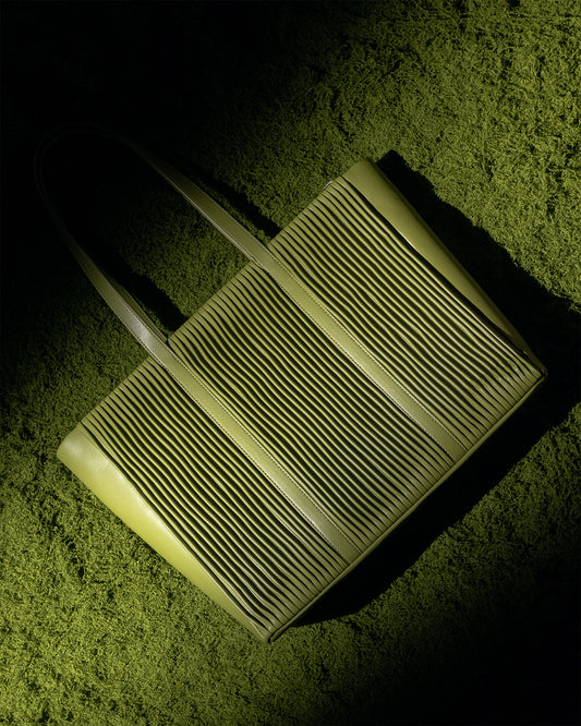 BLOOM BAG 38 in Coffee Leaf