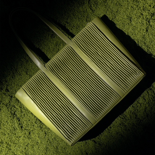 BLOOM BAG 38 in Coffee Leaf