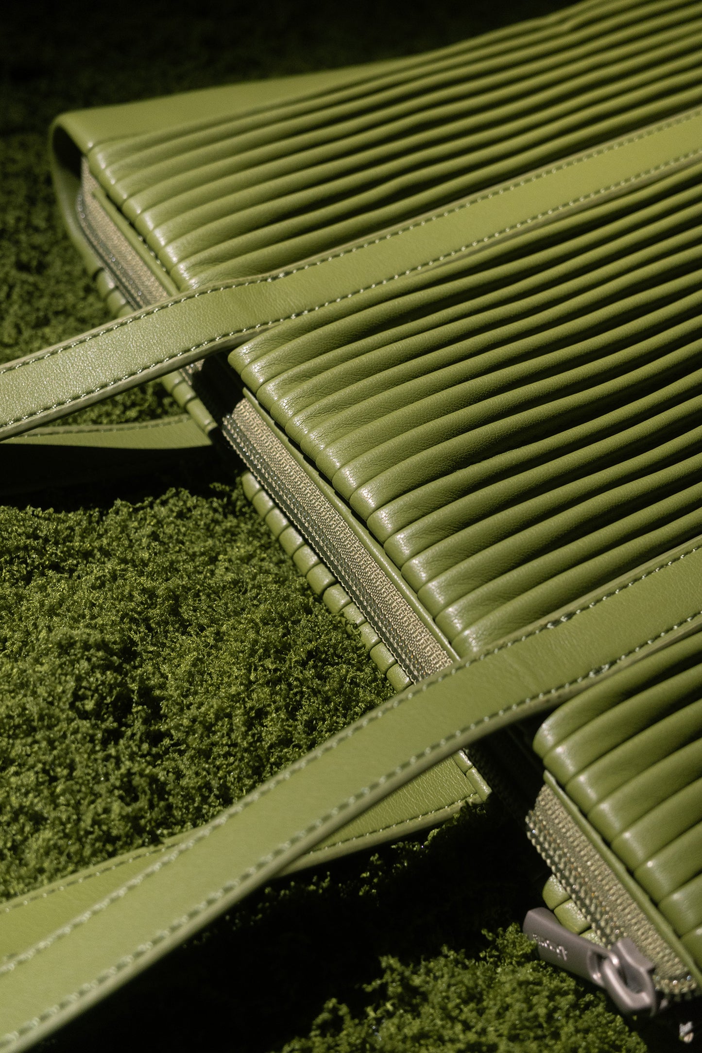 BLOOM BAG 25 in Coffee Leaf