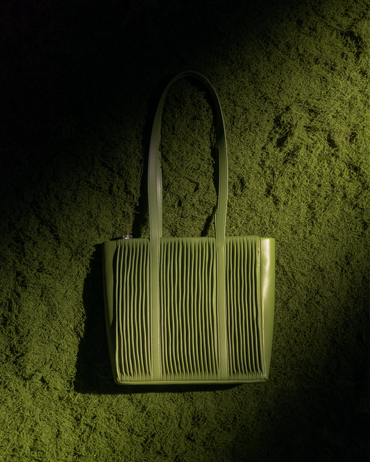 BLOOM BAG 25 in Coffee Leaf