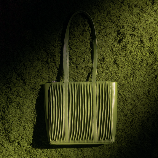 BLOOM BAG 25 in Coffee Leaf