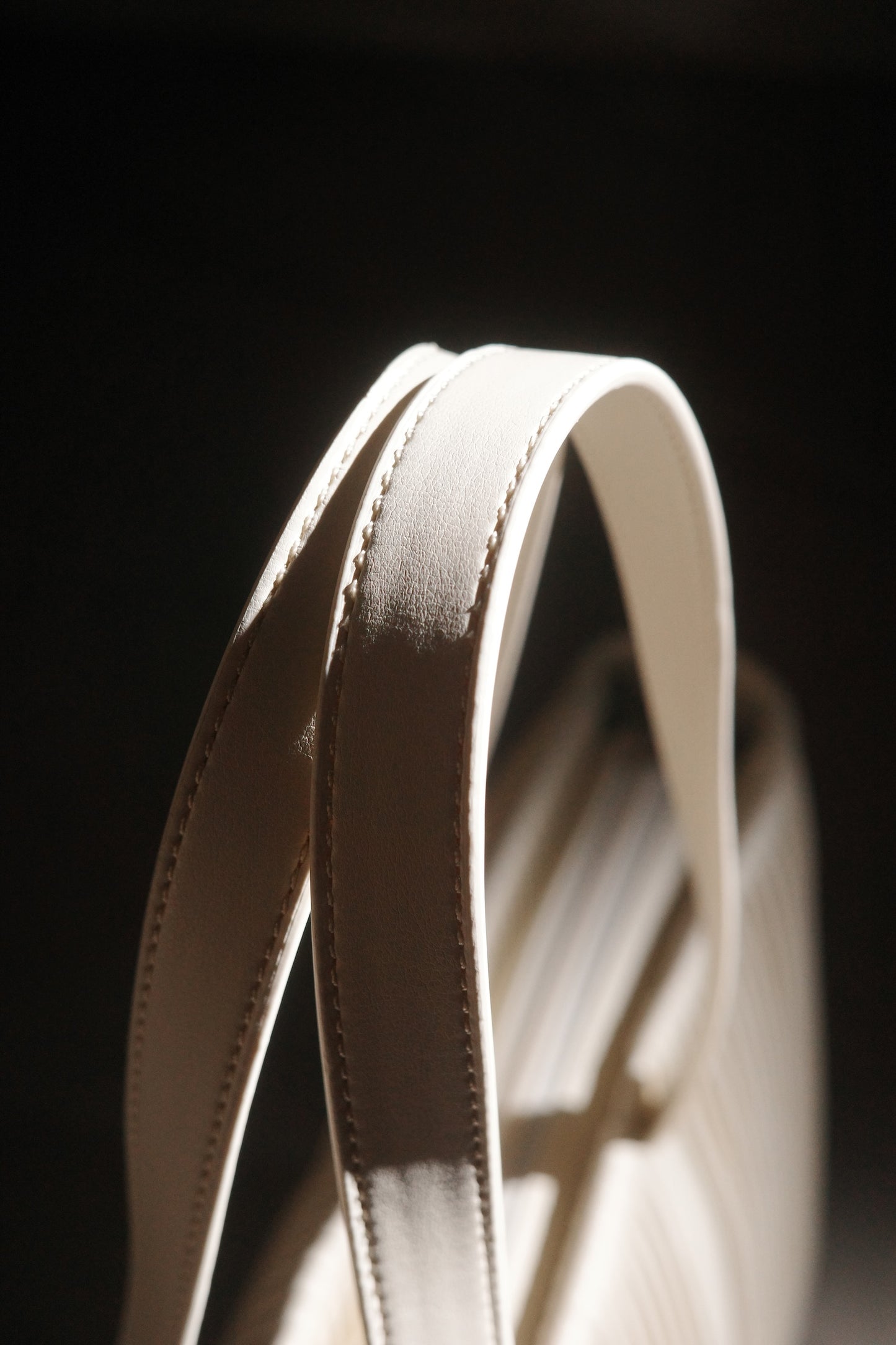 BLOOM BAG 38 in Coffee Seed