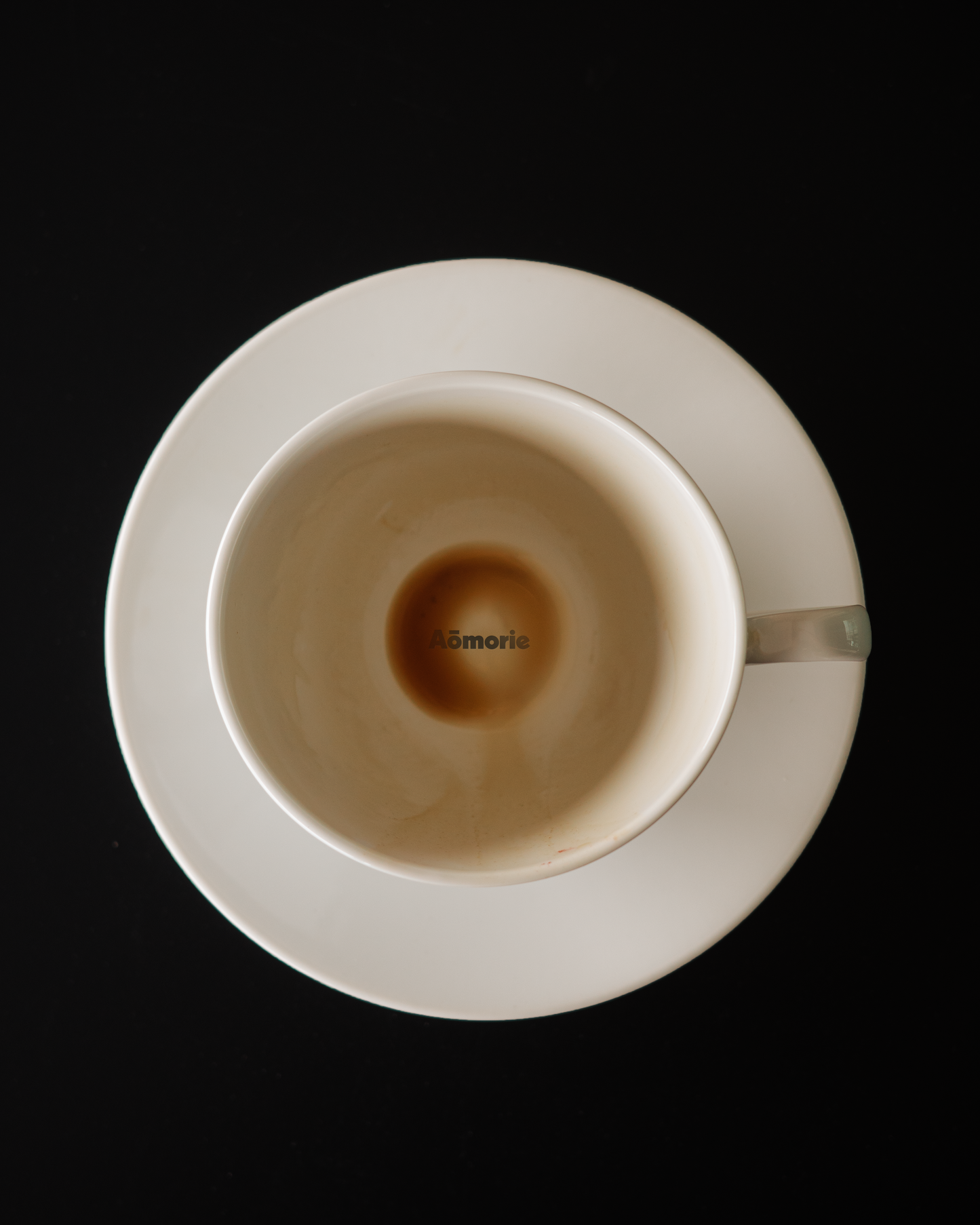 BLOOM BAG 38 in Long Black